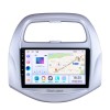 2018 Chevy Chevrolet SPARK Android 14.0 HD Écran tactile 9 pouces Buetooth GPS Navi Autoradio de l&amp;amp;#39;unité principale avec AUX WIFI Commande au volant Prise en charge du processeur Caméra de recul DVR OBD