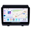 Android 14.0 9 pouces radio de navigation GPS à écran tactile pour 2018-2019 Hyundai ix35 avec support Bluetooth USB WIFI AUX caméra arrière caméra Carplay SWC TPMS