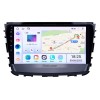 10,1 pouces Android 14.0 HD Radio de navigation GPS à écran tactile pour 2019 Ssang Yong Rexton avec prise en charge Bluetooth WIFI AUX Carplay Mirror Link