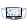 2015 Suzuki Wagon Android 14.0 HD Écran tactile 9 pouces Unité principale Bluetooth Radio de navigation GPS avec prise en charge AUX OBD2 SWC Carplay