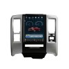 Radio de navigation GPS à écran tactile HD Android 10.0 de 12,1 pouces pour 2009 2010 2011 2012 Dodge Ram avec prise en charge Bluetooth Carplay Caméra TPMS AHD