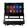 9 pouces Android 13.0 pour 2003-2009 TOYOTA PRADO Système de navigation GPS stéréo avec caméra de recul à écran tactile Bluetooth OBD2 DVR HD