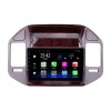9 pouces Android 14.0 pour 2004-2011 Mitsubishi V73 Pajero Radio Système de navigation GPS avec écran tactile HD Prise en charge Bluetooth Carplay OBD2