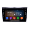 2005-2011 Opel Zafira Android 11.0 7 pouces lecteur DVD capacitif multi-touch GPS Navi Radio Bluetooth WIFI musique commande au volant