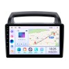 Écran tactile 9 pouces Android 14.0 HD pour 2006 2007-2012 KIA VQ Sedona Radio Système de navigation GPS avec commande au volant Bluetooth TV numérique Lien miroir Caméra de recul TPMS  