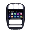 Radio de navigation GPS 10,1 pouces Android 14.0 pour 2006-2012 Chrysler Pacifica avec prise en charge Bluetooth à écran tactile HD Caméra de recul Carplay