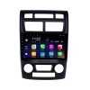 2007-2017 KIA Sportage Auto A / C Android 14.0 Radio Bluetooth GPS Système de navigation auto stéréo avec WIFI AUX FM Prise en charge DVR Caméra de recul TPMS OBD2 3G