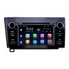 Radio de navigation GPS à écran tactile Android 9.0 de 7 pouces pour Toyota Sequoia / 2006-2013 Tundra 2008-2015 avec prise en charge Bluetooth WIFI Carplay SWC TPMS