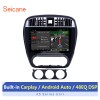 Radio de navigation GPS à écran tactile OEM 10,1 pouces Android 13.0 HD pour Nissan Sylphy 2009 avec prise en charge Bluetooth WIFI AUX Carplay Mirror Link
