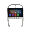 Autoradio Carplay 10,1 pouces Android 13.0 pour 2010-2013 CHERY TIGGO 3 Navigation GPS Android Auto Prise en charge DAB + OBDII WiFi Commande au volant
