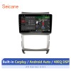 OEM 9 pouces Android 14.0 pour 2010 HYUNDAI VERACRUZ Radio Système de navigation GPS avec écran tactile HD Prise en charge Bluetooth Carplay OBD2 DVR TPMS