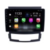 Pour 2011 2012 2013 SsangYong Korando Radio Android 14.0 HD Écran tactile 9 pouces Navigation GPS avec prise en charge Bluetooth USB Carplay SWC
