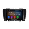 Carplay 9 pouces Android 13.0 Radio GPS Navigation Lecteur multimédia de voiture pour 2019 SSANG YONG TIVOLIAN avec WiFi Bluetooth Mirror Link Commande au volant 