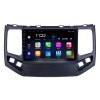 Écran tactile HD 9 pouces pour 2009 2010 Geely King Kong Radio Android 14.0 Système de navigation GPS avec prise en charge Bluetooth Carplay DAB +