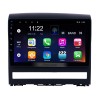 Android 14.0 Radio de navigation GPS à écran tactile HD de 9 pouces pour 2009 Fiat Perla avec prise en charge Bluetooth USB WIFI Carplay DVR OBD2