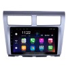 Radio de navigation GPS Android 13.0 de 9 pouces pour 2012-2014 Proton Myvi avec prise en charge Bluetooth WIFI à écran tactile HD Carplay TPMS