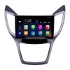 10,1 pouces Android 13.0 HD Radio tactile Navigation GPS pour 2013-2016 Changan CS75 avec Bluetooth WIFI prise en charge Carplay SWC Miroir Lien