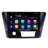 2014 2015 2016 Mitsubishi Lancer Android 14.0 auto Stéréo 9 pouces HD Écran tactile Radio Unité principale avec navigation GPS WiFi FM Musique Support USB Miroir Lien Caméra de recul Commande au volant TPMS DVR