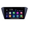 9 pouces Android 13.0 Radio de navigation GPS pour 2015-2018 Skoda New Fabia avec écran tactile Bluetooth Bluetooth WIFI AUX soutien Carplay SWC TPMS