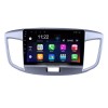 2015 Suzuki Wagon Android 13.0 HD Écran tactile 9 pouces Unité principale Bluetooth Radio de navigation GPS avec prise en charge AUX OBD2 SWC Carplay