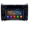 Radio de navigation GPS Android 11.0 9 pouces pour 2000-2015 VW Volkswagen Crafter Mercedes Benz Viano / Vito / Classe B B55 / Sprinter / A Classe A160 avec prise en charge de l&amp;#39;écran tactile WiFi Bluetooth Carplay DVR
