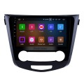 10.1 pouces HD Écran Tactile GPS Radio Système de Navigation Android 13.0 Pour 2014 2015 2016 Nissan Qashqai Soutien Bluetooth Musique ODB2 DVR Lien Miroir TPMS Commande Au Volant