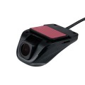 Vision nocturne Caméra DVR à grand angle USB de 170 degrés Enregistrement cyclique automatique