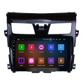 9 pouces 2013-2017 Nissan Teana Android 11.0 Système de navigation GPS Autoradio 3G WiFi TV Canbus USB Caméra de recul Lien miroir HD 1080P Vidéo