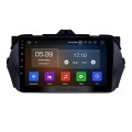 2016 Suzuki Alivio Android 12.0 HD écran tactile Radio Lecteur DVD Système de navigation GPS Support Bluetooth Lien miroir OBD2 DVR TV 4G WIFI Commande au volant USB