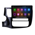 Pour 2014 2015 2016 2017 Mitsubishi Outlander 10,1 pouces Android 12.0 HD Écran tactile GPS Système de navigation Bluetooth Wifi AUX SWC Carplay Prise en charge USB DVR 1080P Vidéo TPMS