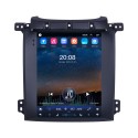 9,7 pouces Android 10.0 pour 2004 2005 2006 2007 2008 Kia Sorento Radio Système de navigation GPS avec écran tactile HD Prise en charge Bluetooth Carplay TPMS