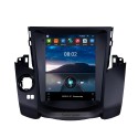 Android 10.0 Écran tactile HD de 9,7 pouces pour Toyota RAV4 2008 2009 2010 2011 Radio de navigation GPS Prise en charge Bluetooth AUX WIFI 4G Carplay OBD2 SWC DVR Caméra de recul TV numérique