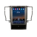 Radio Carplay 9,7 pouces Android 10.0 pour 2005 2006 2007-2009 Toyota 12e génération Crown Android Auto Système de navigation GPS avec écran tactile HD Prise en charge Bluetooth OBD2 DVR