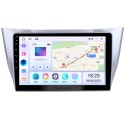 Tout-en-un 2003-2010 Lexus RX 300 330 350 400H Autoradio stéréo Système de navigation GPS avec lecteur DVD Bluetooth Musique MP3 USB SD Aux Caméra de recul DVR Commande au volant 1080P