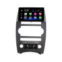 Écran tactile HD de 9 pouces pour 2007-2008 Jeep Commander Système de navigation GPS Autoradio Bluetooth Lecteur DVD de voiture avec prise en charge Wifi DVR