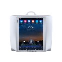 2005-2014 Ford Classic Focus 9,7 pouces Android 10.0 Radio de navigation GPS avec écran tactile HD Prise en charge Bluetooth WIFI AUX Carplay Caméra de recul