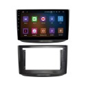 Carplay 10,1 pouces Android 13.0 pour 2010-2013 2014 2015 BENZ VITO W639 Navigation GPS Radio automatique Android avec prise en charge de l'écran tactile Bluetooth HD TPMS DVR DAB+