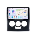 9 pouces Android 14.0 pour 2015-2018 Sepah Pride Manuel A / C Radio Système de navigation GPS avec écran tactile HD Prise en charge Bluetooth Carplay OBD2