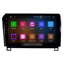 10,1 pouces Android 13.0 2008 2009-2013 Toyota Sequoia Radio de navigation GPS IPS Plein écran avec musique Prise en charge Bluetooth 3G WiFi OBD2 Commande au volant