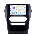OEM 9 pouces Android 14.0 Radio pour 2015 Mahindra Scorpio Auto A / C Bluetooth WIFI HD Écran tactile Prise en charge de la navigation GPS Carplay DVR Caméra de recul