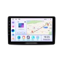 8 pouces 2004-2010 Toyota Sienna Android 13.0 Navigation GPS Radio Bluetooth Musique HD soutien écran tactile TV numérique Carplay Commande au volant