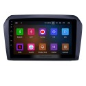 2013-2017 VW Volkswagen Jetta Android 13.0 Radio de navigation GPS 9 pouces Bluetooth HD Écran tactile Prise en charge USB Carplay TV numérique