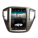 Autoradio Carplay 12,1 pouces pour TOYOTA Highlander 2001 2002-2007 Android 10.0 HD Écran tactile Android Auto Navigation GPS Prise en charge WIFI Caméra de recul
