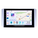 2017-2018 Mitsubishi Xpander 9 pouces Android 14.0 HD Écran tactile Bluetooth Navigation GPS Radio Prise en charge USB AUX Carplay WIFI Mirror Link TPMS