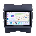 9 pouces Android 13.0 2013 2014 2015 2016 2017 Ford Edge Radio Système de navigation GPS avec écran tactile HD Prise en charge Bluetooth WIFI Caméra de recul TPMS Commande au volant Lien miroir OBD2 DVR