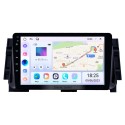 Android 14.0 Radio de navigation GPS à écran tactile HD de 9 pouces pour Nissan Micra KICKS 2017-2020 avec prise en charge Bluetooth USB WIFI AUX Caméra de recul Carplay SWC OBD