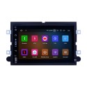 7 pouces Android 12.0 pour 2005-2008 2009 Ford Escape Mustang Système de navigation GPS Radio avec écran tactile HD Bluetooth WiFi Carplay support OBD2 1080P Vidéo