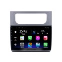 OEM 9 pouces Android 14.0 pour 2004-2008 Volkswagen Touran Radio avec Bluetooth HD à écran tactile support du système de navigation GPS Carplay DAB +