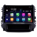 9 pouces Android 13.0 2012 2013 2014 Chevy Chevrolet Malibu Radio Système de navigation GPS avec écran tactile 1024 * 600 Caméra de recul Bluetooth DVR Commande au volant Lien miroir