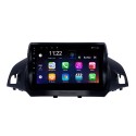 Android 13.0 Radio de navigation GPS à écran tactile HD de 9 pouces pour Ford Escape 2013-2016 avec prise en charge Bluetooth USB WIFI AUX Caméra de recul Carplay SWC